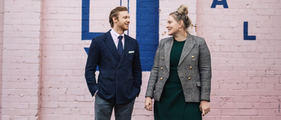 Jag MacDonald & Sarah-Jane MacDonald from Family Lawyers Toowoomba, a division of MacDonald Law